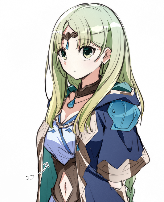 piana (atelier and 1 more) drawn by karasumi_(aiseec)