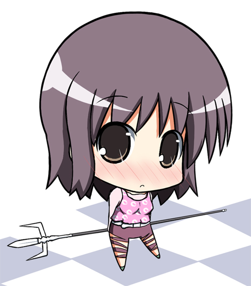 itsuwa (toaru majutsu no index and 1 more) drawn by ogarasu