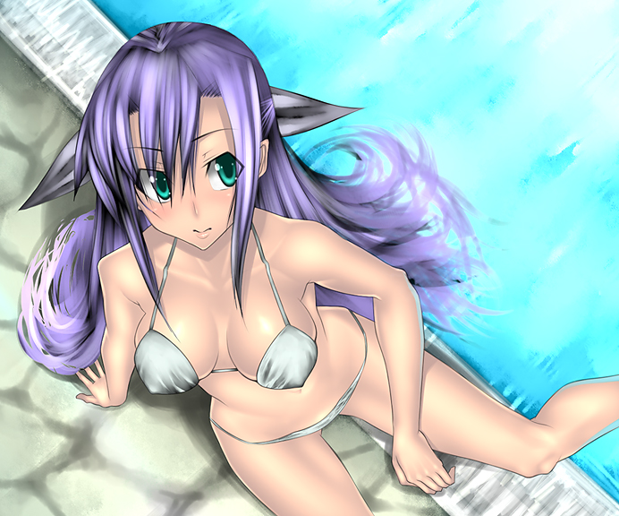 ginga nakajima (lyrical nanoha and 1 more) drawn by tobimaru