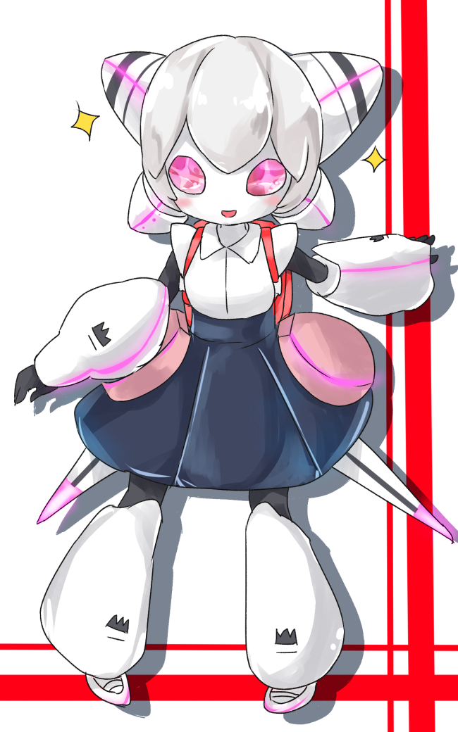 magicaloid44 (mahou shoujo ikusei keikaku and 1 more) drawn by shironeko_yuuki