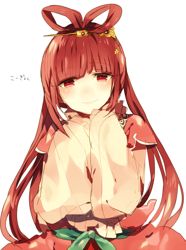 ren kougyoku (magi the labyrinth of magic) drawn by hazuki_mizuho