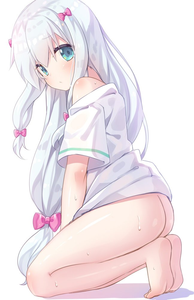 izumi sagiri (eromanga sensei) drawn by yano_mitsuki_(nanairo)