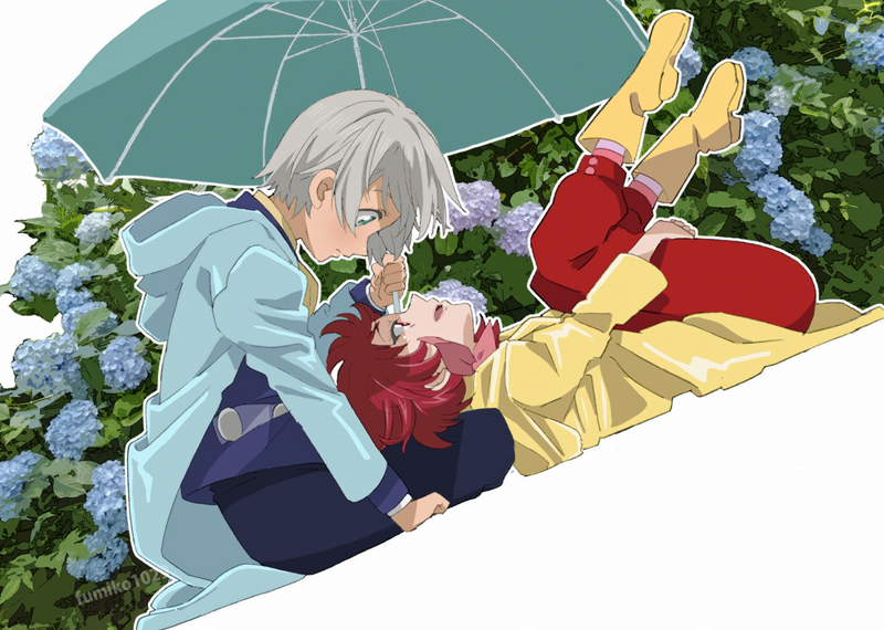 ruca milda and iria animi (tales of and 1 more) drawn by fumiko_(mesushi)