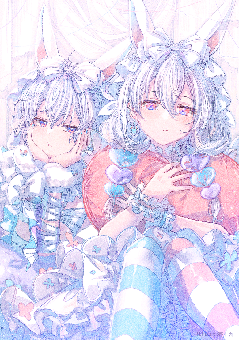 original drawn by ittokyu