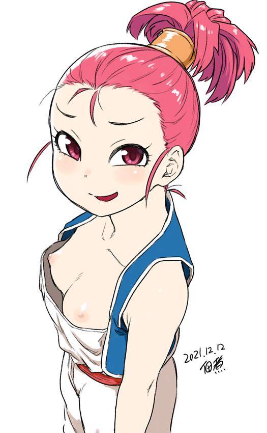 merchant (dragon quest and 1 more) drawn by tsukudani_(coke-buta)