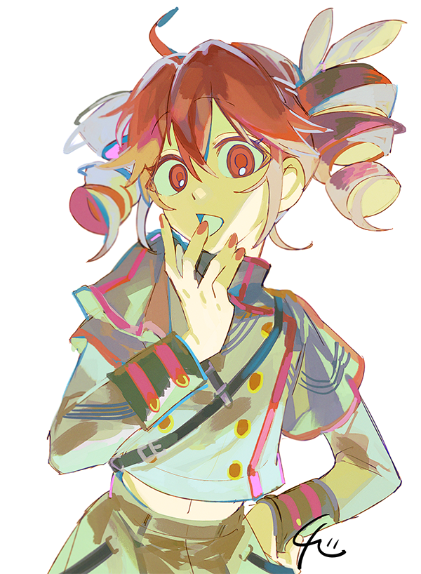 kasane teto (utau and 1 more) drawn by senzzang