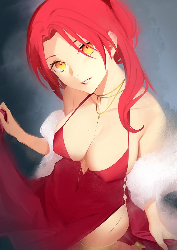murata himeko (honkai and 1 more) drawn by jing_dian_da_mo_dao
