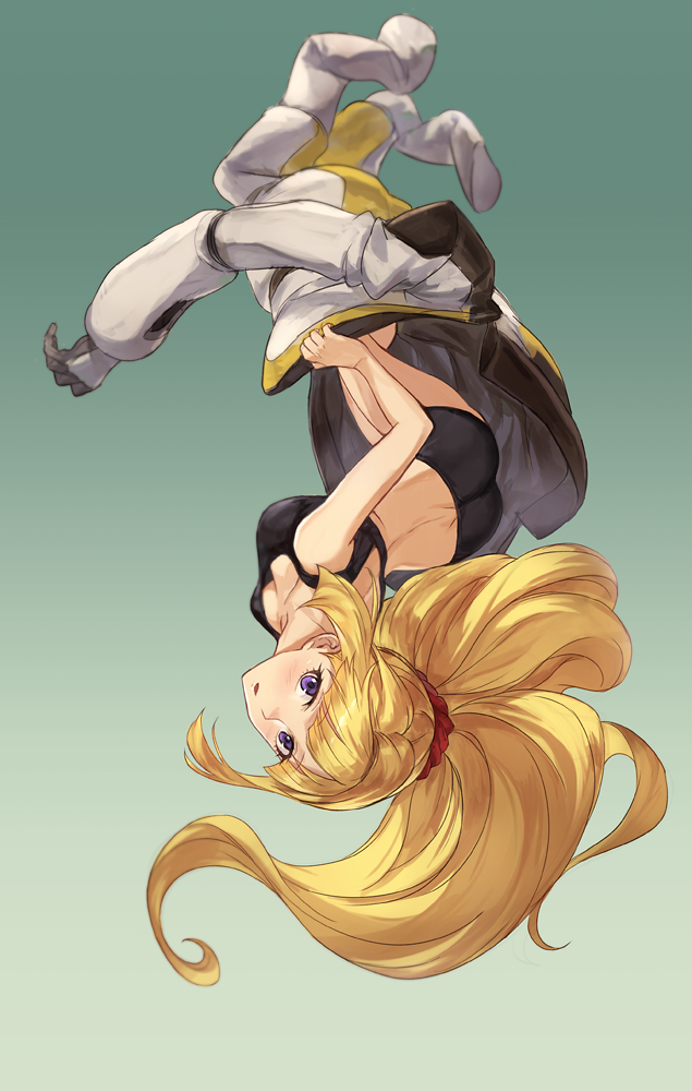 kudelia aina bernstein (gundam and 1 more) drawn by guchico