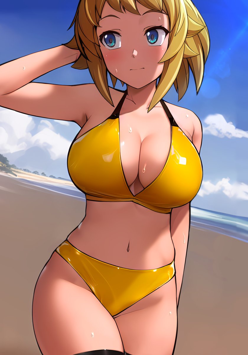 hoshino fumina (gundam and 2 more) drawn by haruhisky
