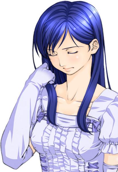 ogasawara sachiko (maria-sama ga miteru) drawn by pure-c