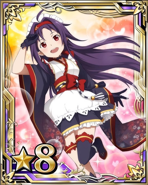 yuuki (sword art online and 1 more)
