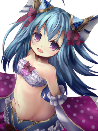 lorelei lore (emil chronicle online) drawn by maou_mikage