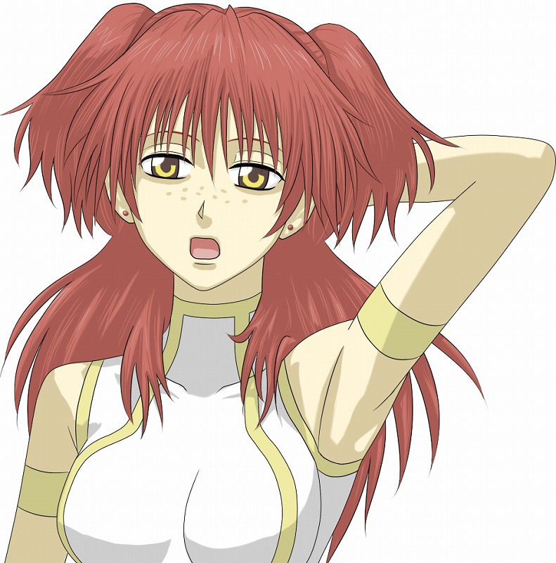nena trinity (gundam and 1 more) drawn by shokumotu