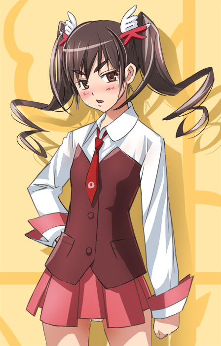 suma merui (original) drawn by haruyama_kazunori