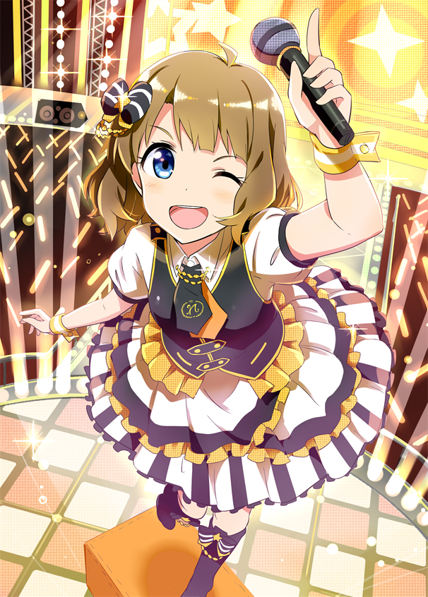 suou momoko (idolmaster and 1 more) drawn by gotyou