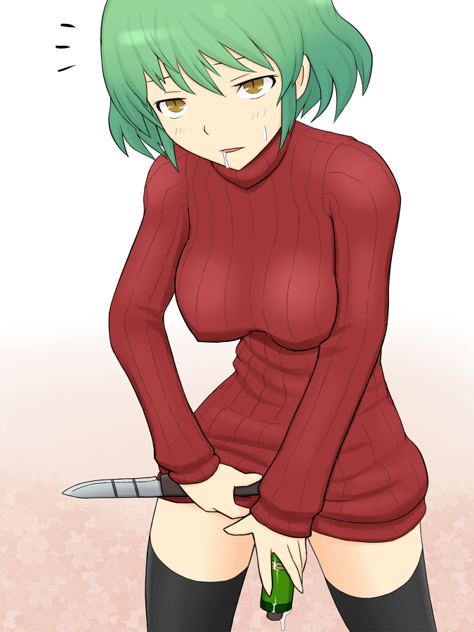 hikage (senran kagura and 1 more) drawn by kurokaji
