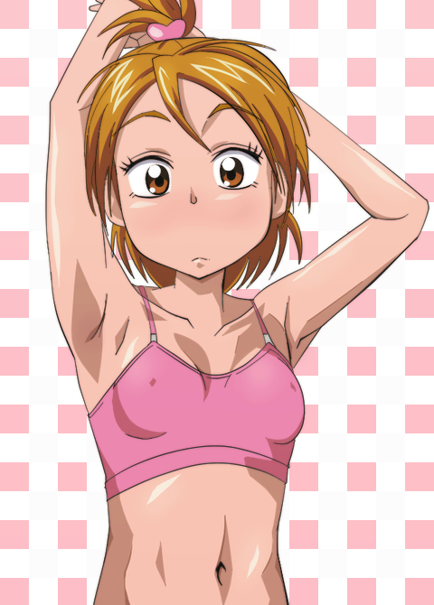 misumi nagisa (precure and 1 more) drawn by oimanji