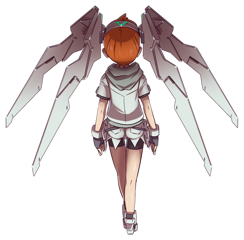 gundam age-2 (gundam and 1 more) drawn by yabe_makoto