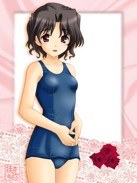 yuzuhara haruka (to heart and 1 more) drawn by neopure