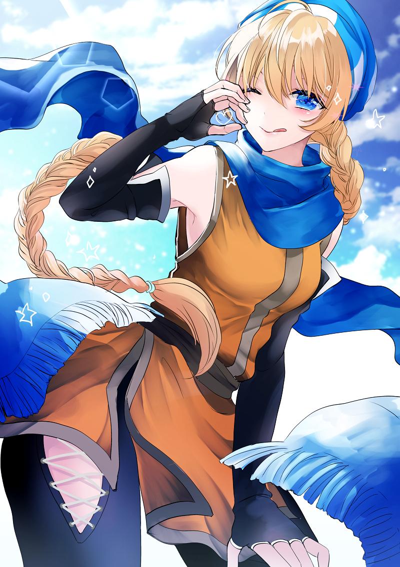 patty (fire emblem and 1 more) drawn by kanzaki_shion_(ichigopanikku)