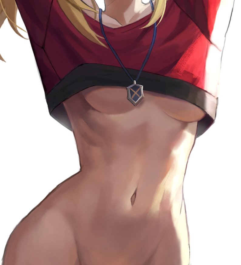 mordred (fate and 1 more) drawn by tonee