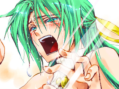 sonozaki shion (higurashi no naku koro ni) drawn by kazagiri_satomi