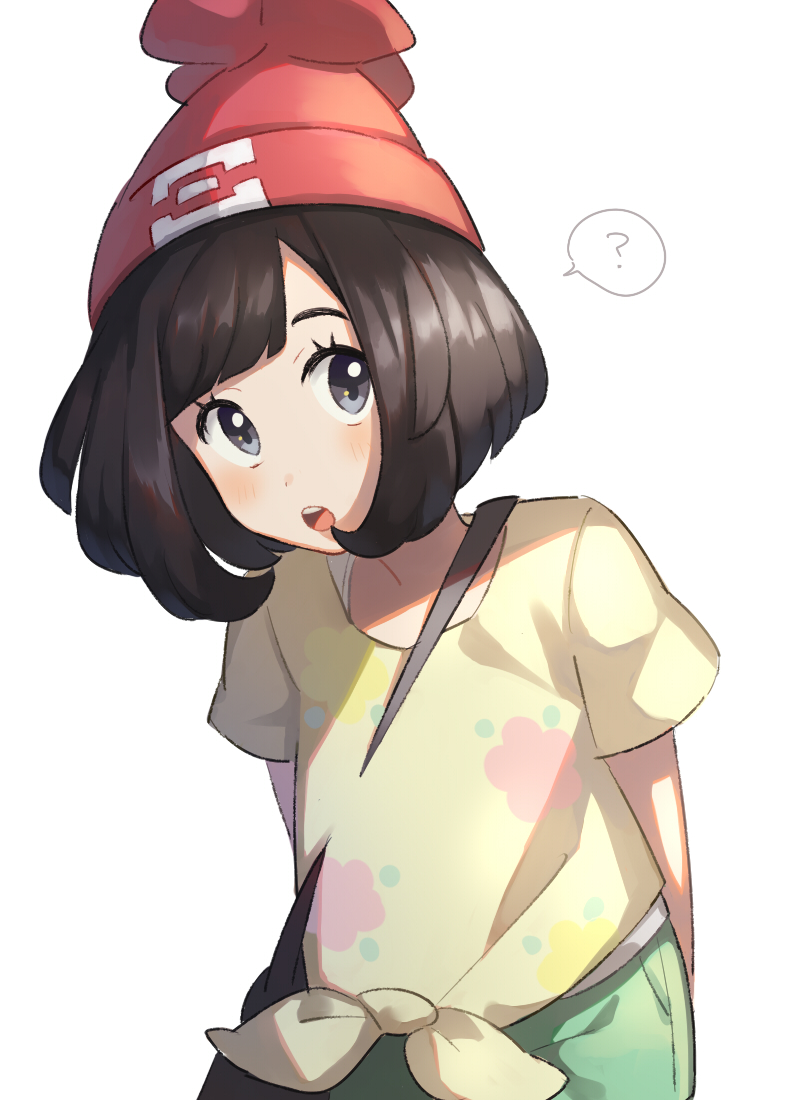 selene (pokemon and 1 more) drawn by unapoppo