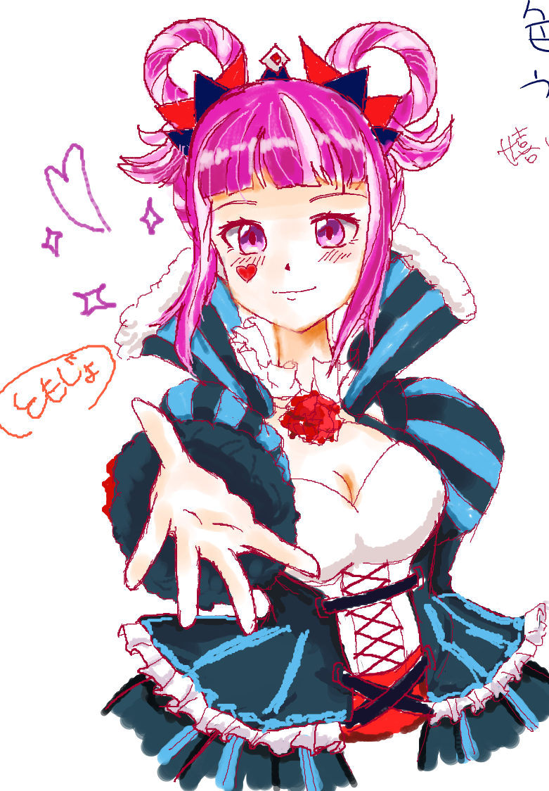 hortensia (fire emblem and 1 more) drawn by tomojiyo_(toko)