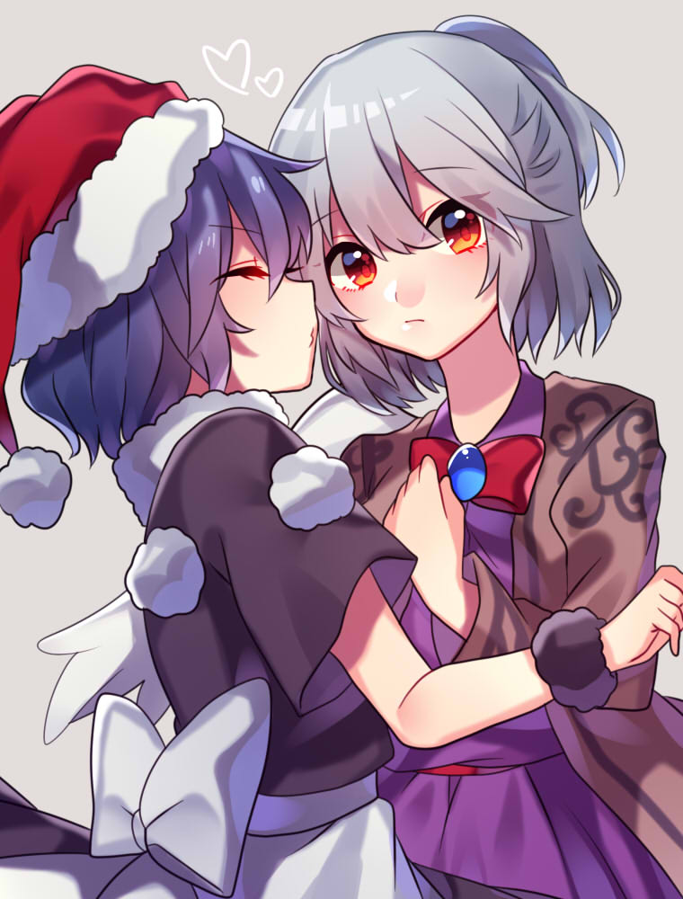 kishin sagume and doremy sweet (touhou) drawn by renka_(sutegoma25)