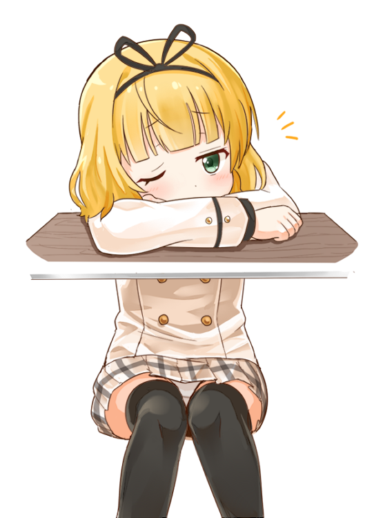 kirima syaro (gochuumon wa usagi desu ka?) drawn by ug_(nekonekodou)