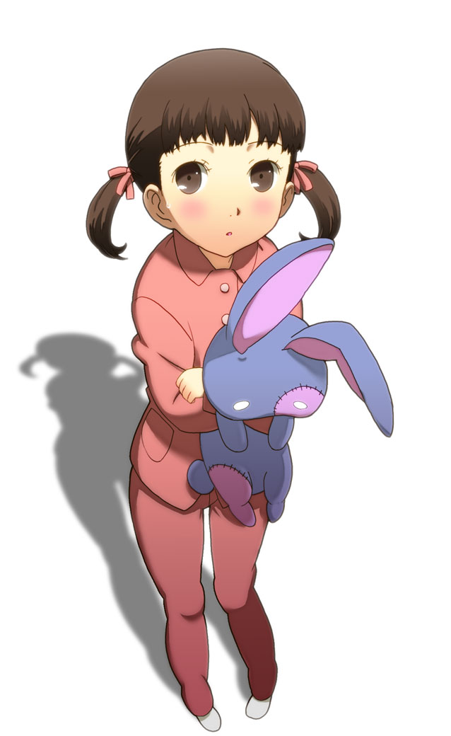 doujima nanako (persona and 1 more) drawn by omotyanoneko