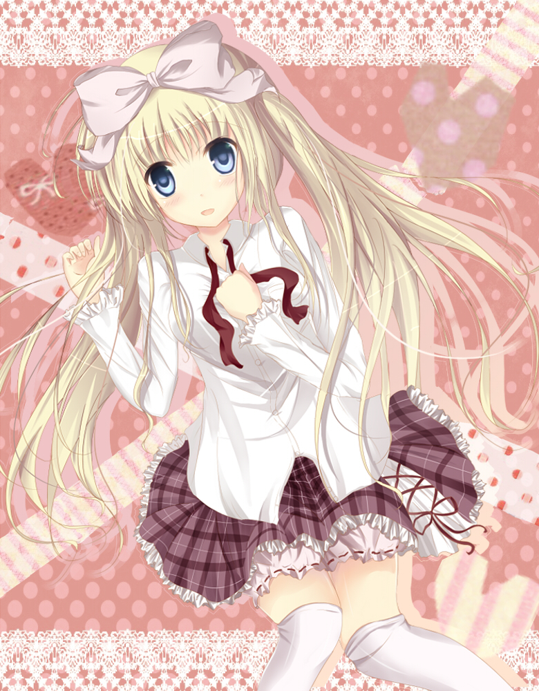 shiina mafuyu (seitokai no ichizon) drawn by saya_(saya817)