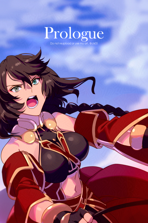hephaestion (fate and 1 more) drawn by echo_(circa)