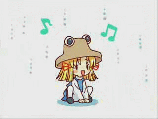 moriya suwako (touhou and 1 more) drawn by mochiya_marosuke