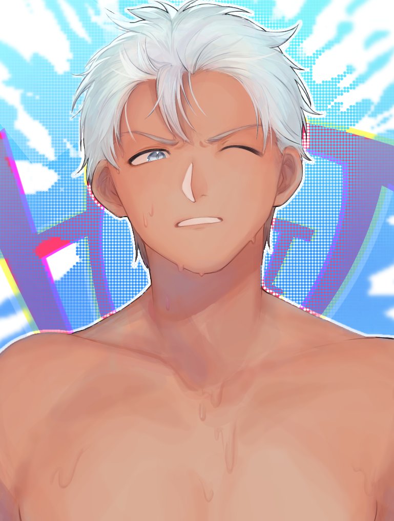 archer (fate and 1 more) drawn by takotako31029