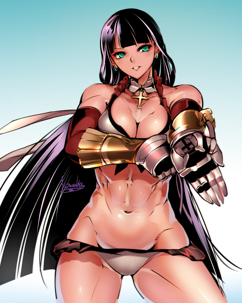 martha (fate and 1 more) drawn by bowalia