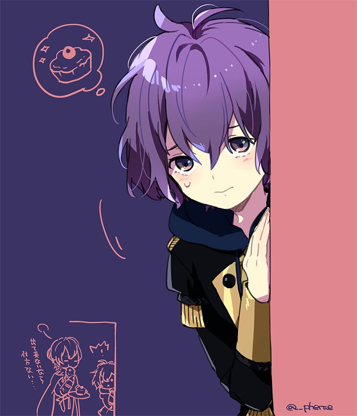 male byleth and bernadetta von varley (fire emblem and 1 more) drawn by guttary