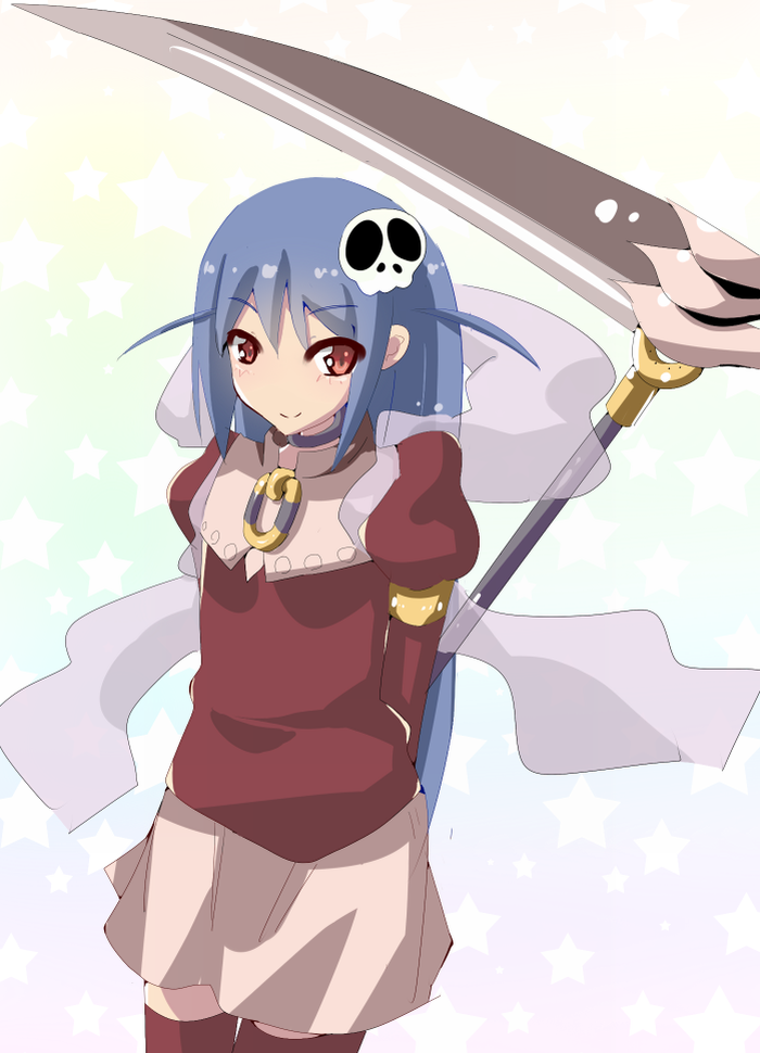 haqua d'rot herminium (kami nomi zo shiru sekai) drawn by pen_(ismr)