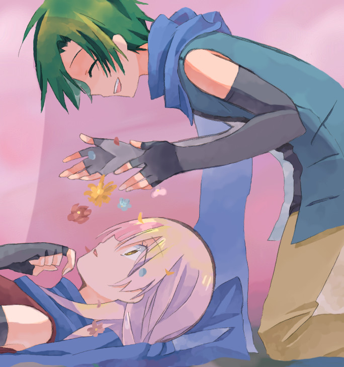 micaiah and sothe (fire emblem and 1 more)