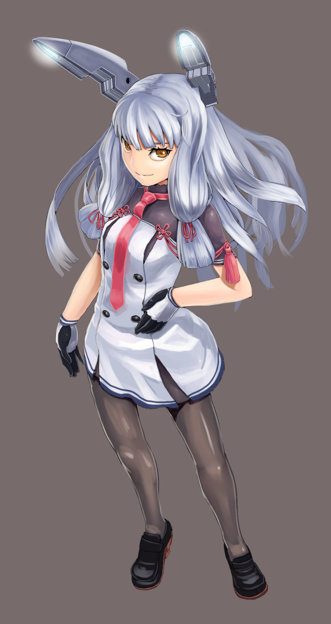 murakumo and murakumo kai ni (kantai collection) drawn by abazu-red
