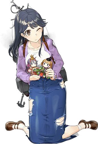 akebono, oboro, and ushio (kantai collection) drawn by drew_(drew213g)
