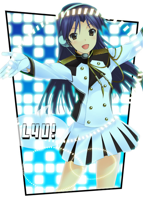 kisaragi chihaya (idolmaster and 1 more) drawn by mizuki_makoto