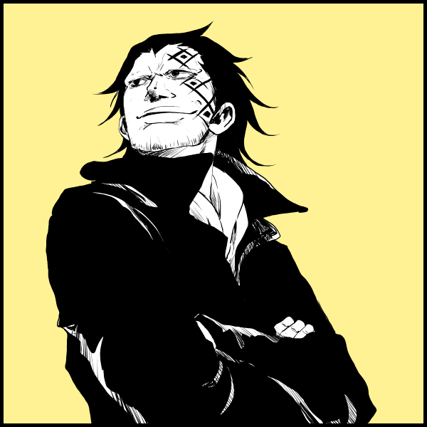 monkey d. dragon (one piece) drawn by erina_(canaliheath)