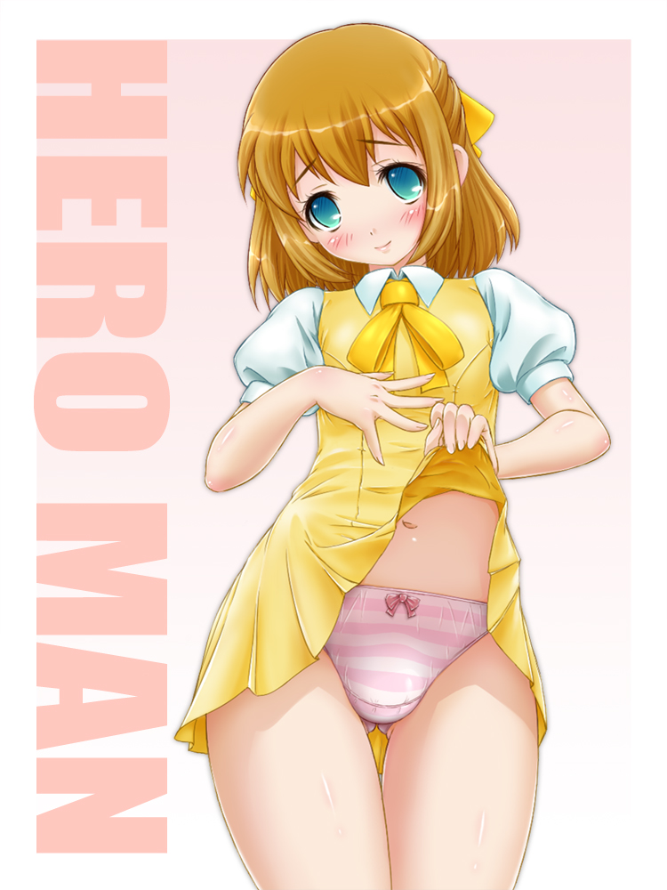 joey jones (heroman) drawn by himadarou