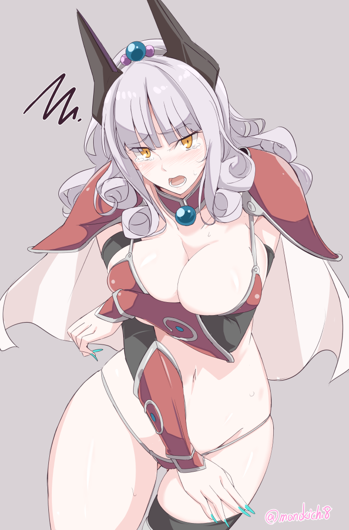 elizabeth bathory and carmilla (fate and 1 more) drawn by kichihachi