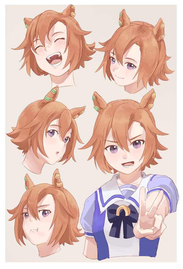 t.m. opera o (umamusume) drawn by kaulen.f