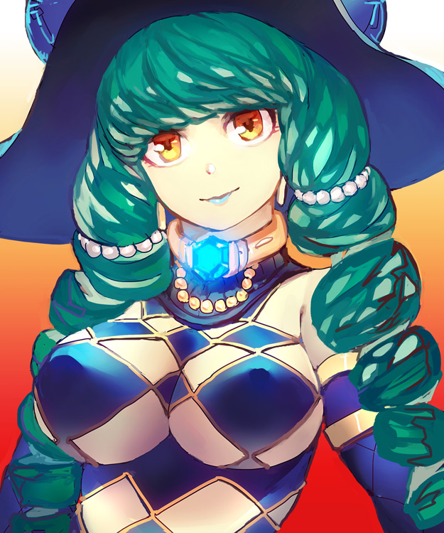 fiore brunelli (star ocean and 1 more) drawn by tanokura_mon