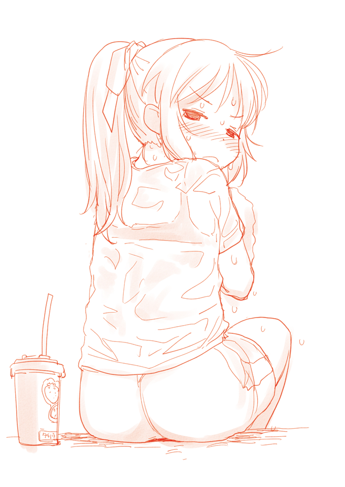 tachibana arisu (idolmaster and 1 more) drawn by sakaki_imasato