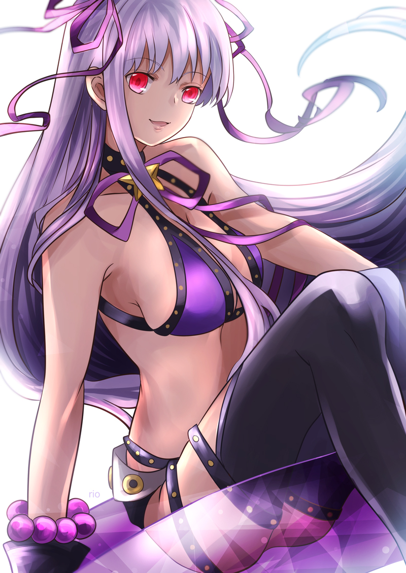 bb (fate and 1 more) drawn by suika_(rios151794)