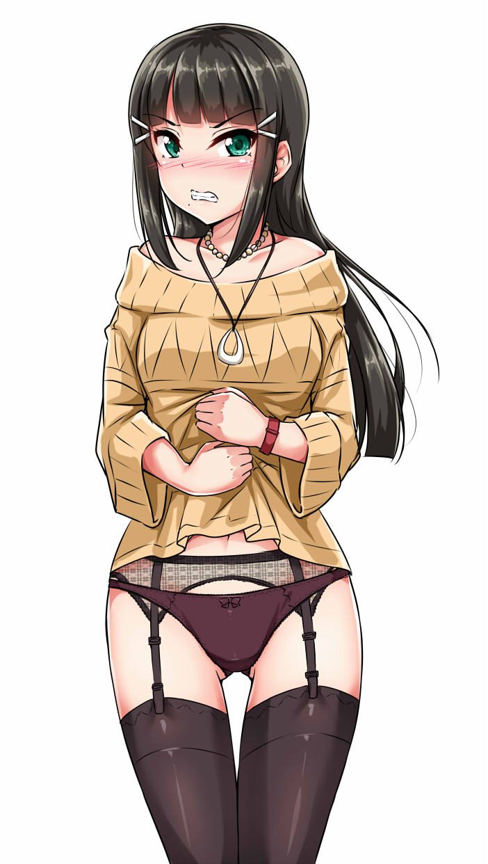 kurosawa dia (love live! and 1 more) drawn by yopparai_oni